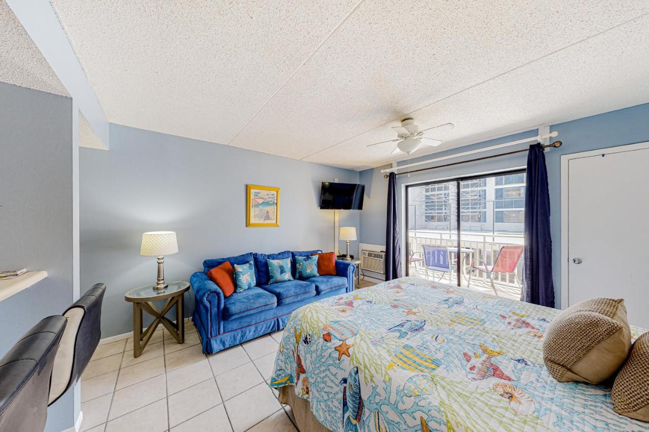 Sugar Beach Condominiums Gulf Shores Exterior foto