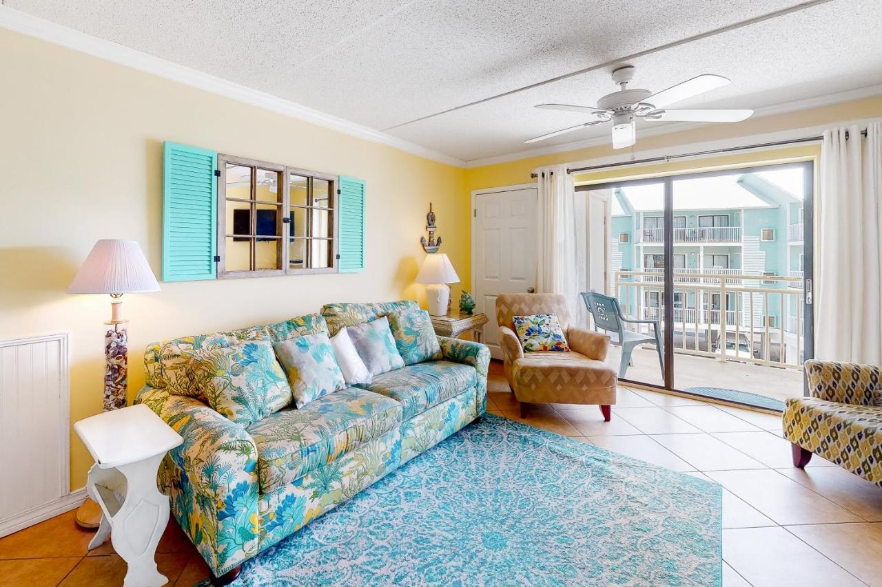 Sugar Beach Condominiums Gulf Shores Exterior foto
