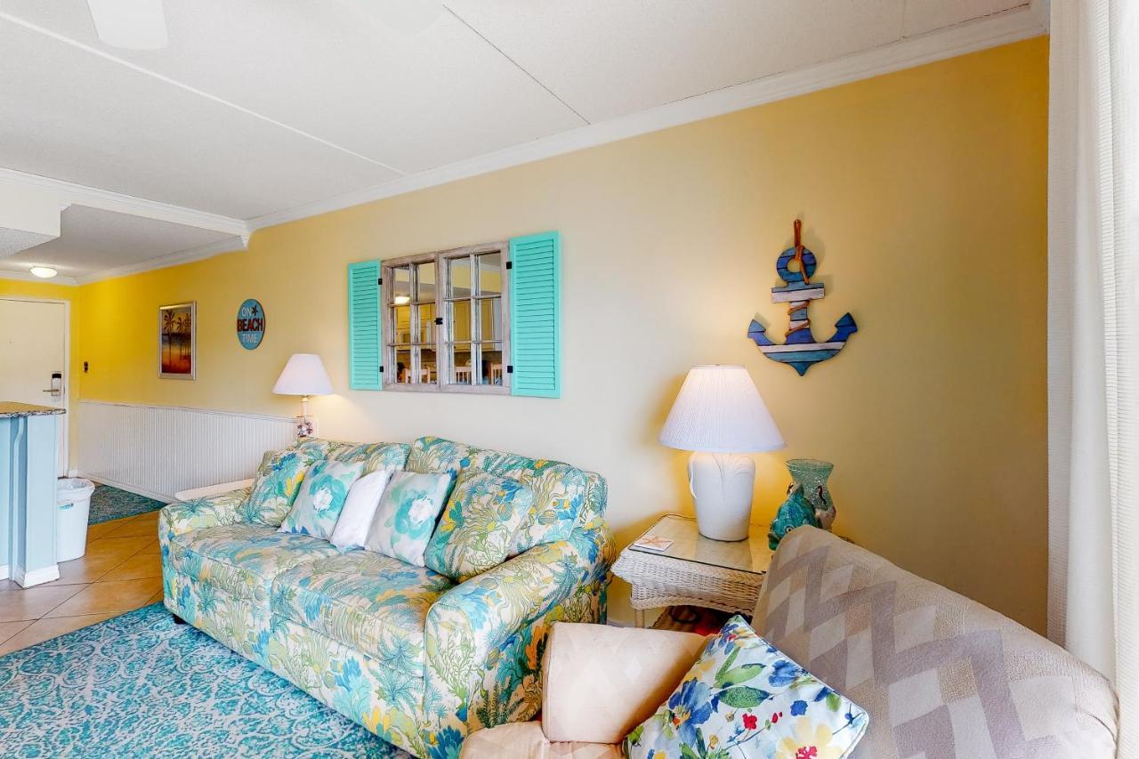 Sugar Beach Condominiums Gulf Shores Exterior foto