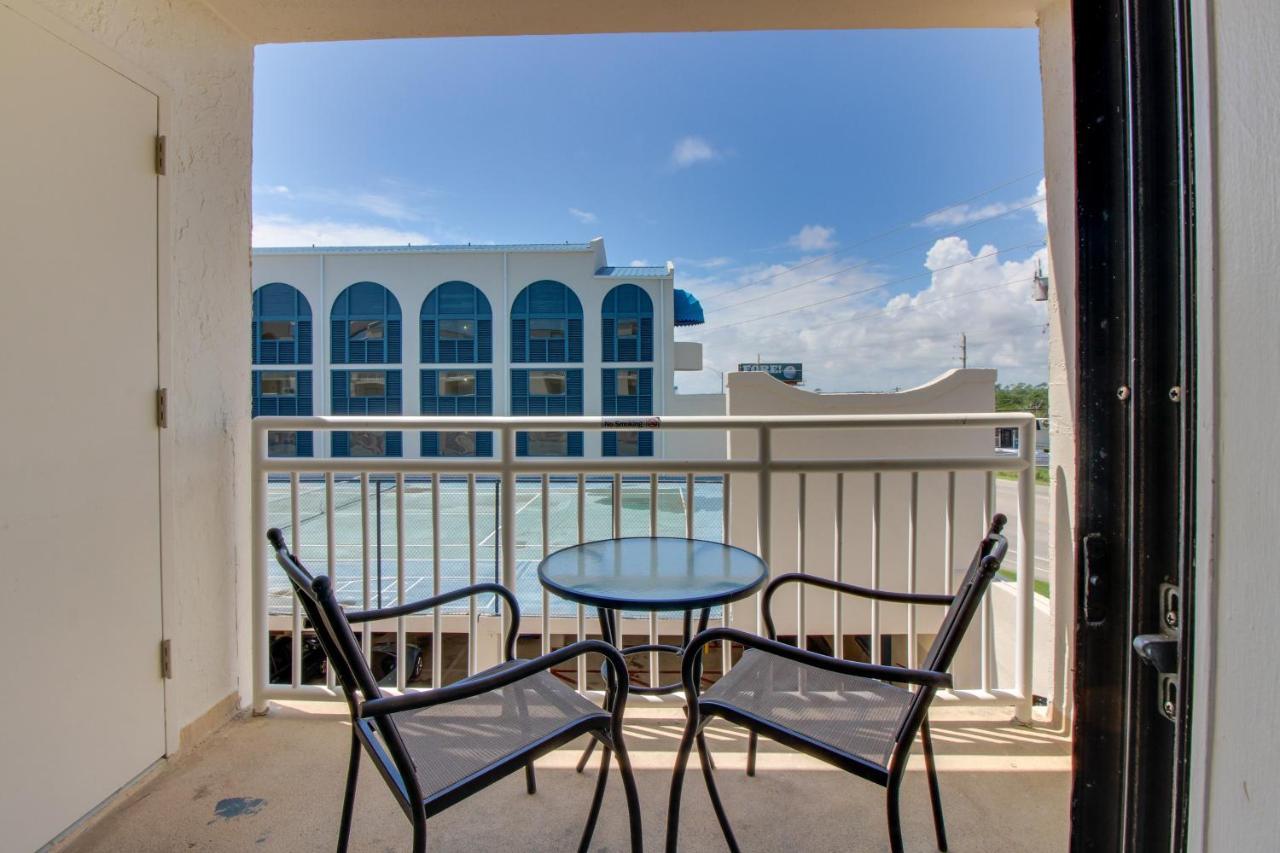 Sugar Beach Condominiums Gulf Shores Exterior foto